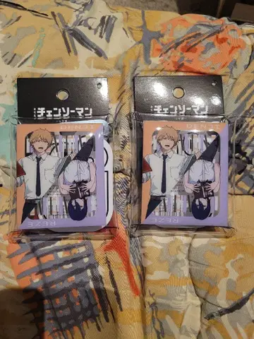 체인소 맨 서점 클리어 멀티 케이스 레제 덴지