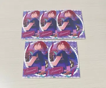 앙상블 스타즈 사카사키 나츠메 Only 컬렉션