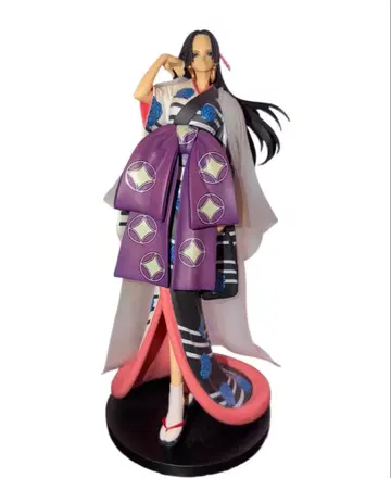 원피스 로빈 기모노 스타일 피규어 제일복권 A상