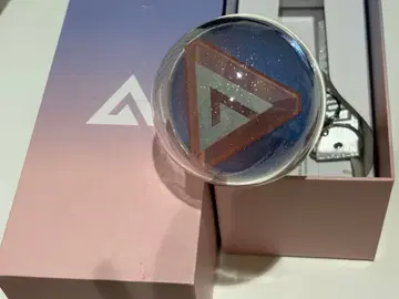 seventeen ver1 응원봉 세부치