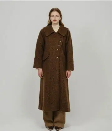[ eaphi ] WESTERN LONG COAT