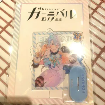 GIGO Nu:카니발 Bliss 아크릴 스탠드 에드몬드