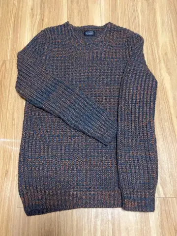 ZARA MAN 멜란지 니트 M 사이즈