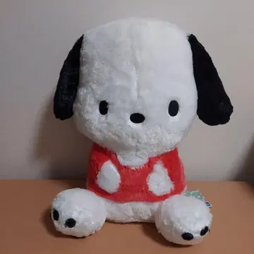 [택 포함 새상품] 포차코 초초 BIG 봉제 인형 ~푹신푹신 스탠다드~