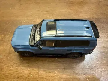 도요타 미니카 선루프 포함 스모키 블루