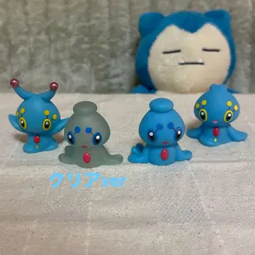 포켓몬 마나피 피오네 클리어