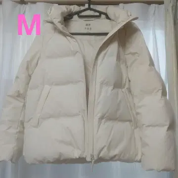 유니클로 심리스 다운