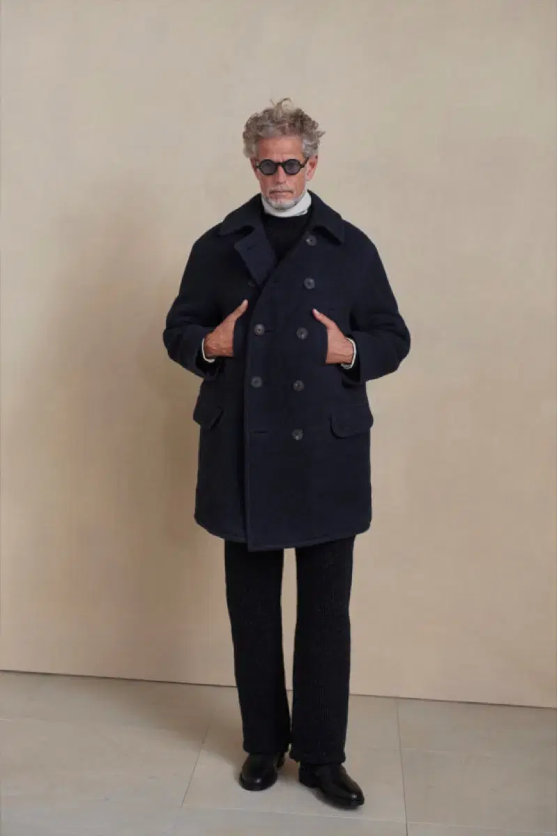 [38] Old jo / 24FW Peacoat