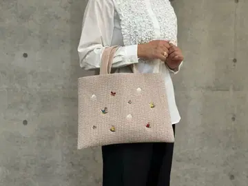 [ 미개봉 새상품 ] 비오는날 페이러 MIMI 백 카페 베이지