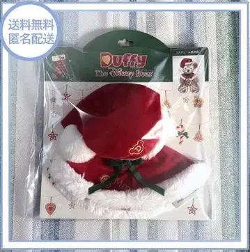 더피 시크릿 오브 스노우이 데이 크리스마스 봉제 인형 코스튬