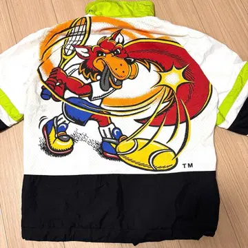 엘레쎄 나일론 자켓 테니스 캐릭터 L1011번