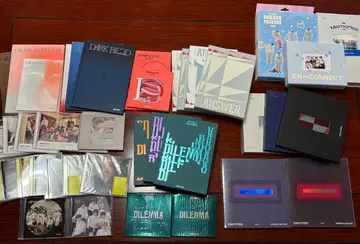 ENHYPEN 앨범 묶음 판매