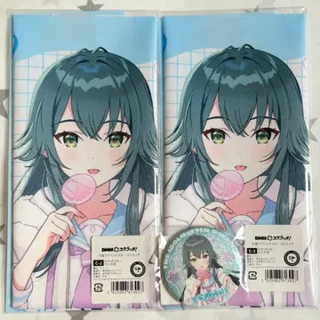 학원 아이돌 마스터 DMM 스크래치 C상 E상 츠키무라 테마리