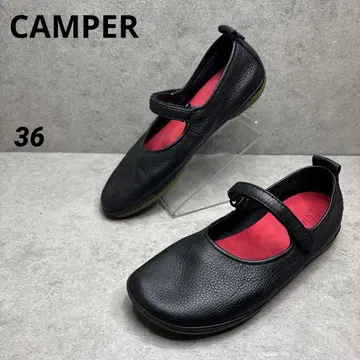 컨디션 최상! CAMPER 캠퍼 라이트니나 플랫슈즈 발레 슈즈