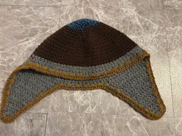 니트 완전 핸드메이드