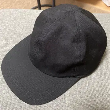 graphpaper 캡 블랙 프리 사이즈 새상품급