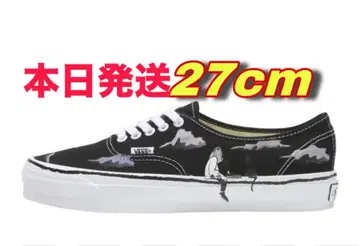 Yusuke Hanai x Vans Premium Authentic 44