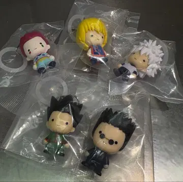 헌터헌터 메지루시 액세서리 5종 컴플리트 세트