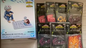 나의 히어로 아카데미아 히로아카 제일복권 행복 위에 F상 J상