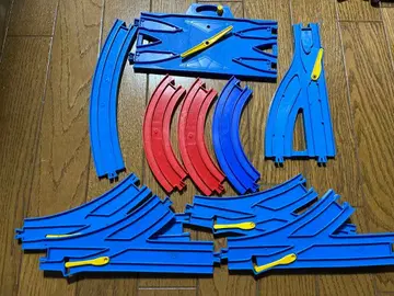 프라레일 포인트 90도 레일