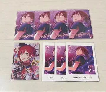 앙스타 진장 카드 사카사키 나츠메 앙상블 스타즈