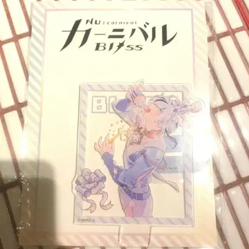 GIGO NU: 카니발 브레이드 아크릴 스탠드