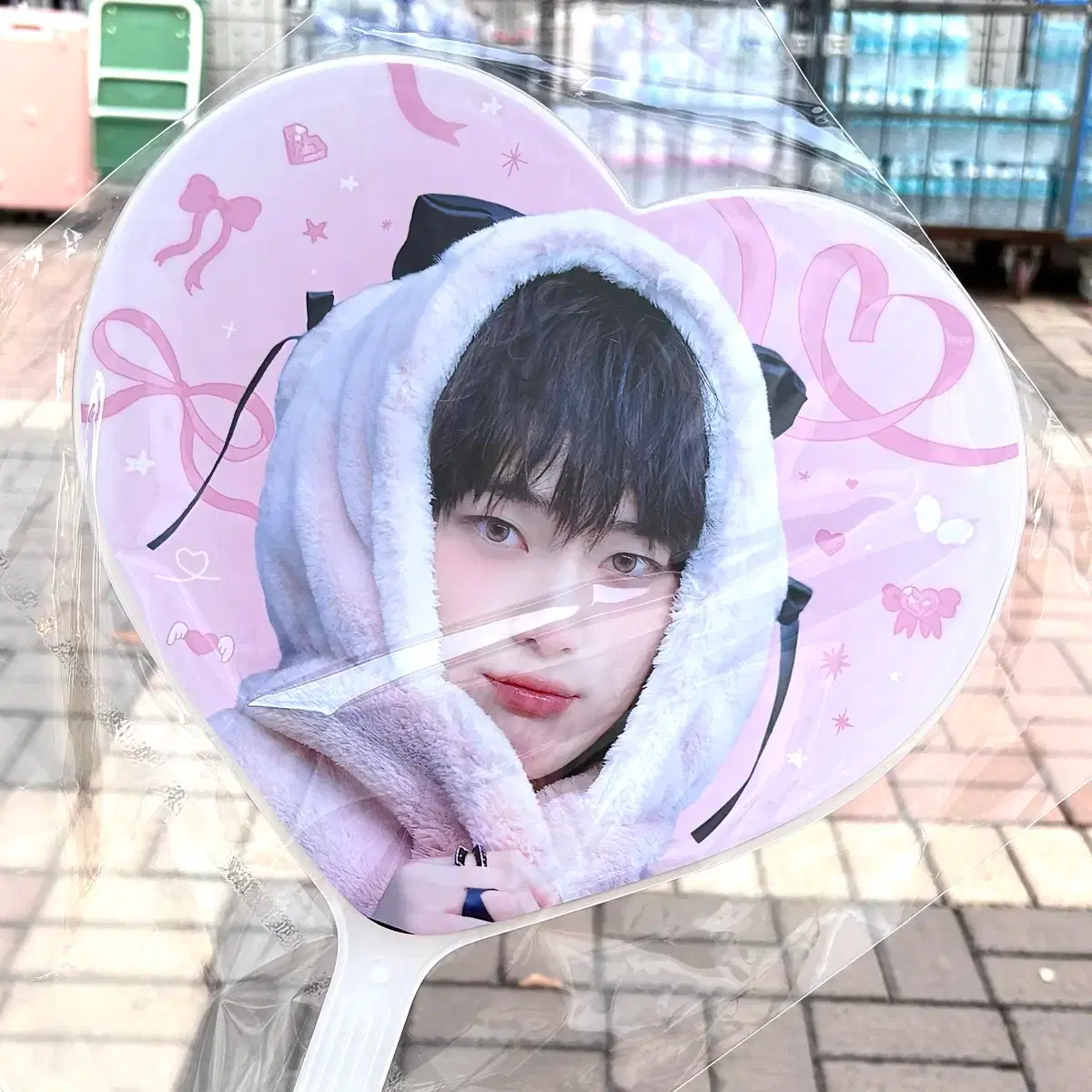 Enhypen sunwoo wuchiwa enhypen sunoo cheering kit