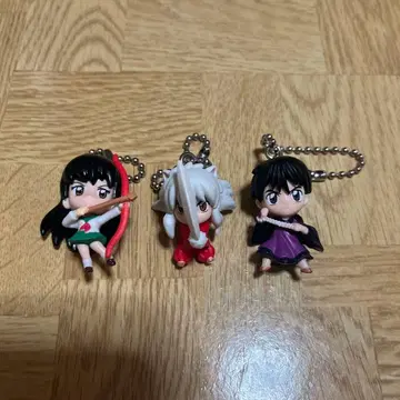 이누야샤 스윙 가챠가챠