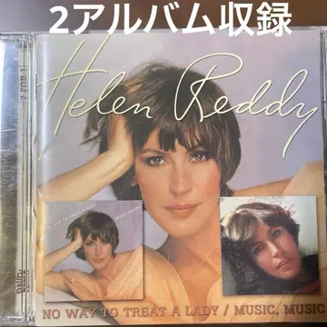 AOR CD 헬렌 레이디 /No Way to Treat a Lady