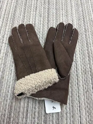 Z366: 에네스베 a gnes b. 램스킨 장갑 그로브 프랑스제