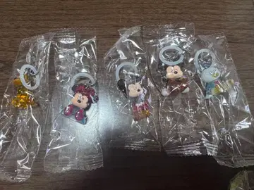 디즈니 캐릭터 메지루시 액세서리 컴플리트 세트