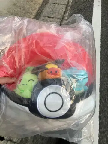 포켓몬 1번 복권 a상