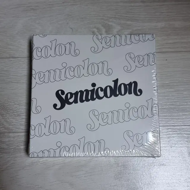 [미개봉]세븐틴-Semicolon (세미콜론) 앨범 판매
