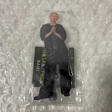 THE LAST PEACE 라스피 아크릴 스탠드 라이키