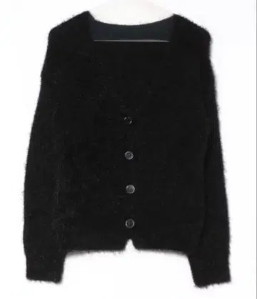 Feliz 가디건 블랙