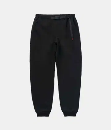 GRANITE GEAR 블랙 조거 팬츠