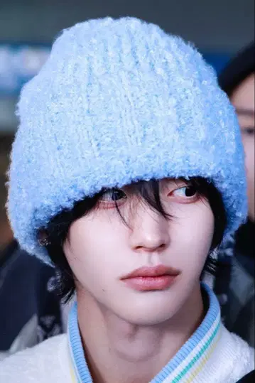 RIIZE 원빈 착용 비니 니트 모자 커플