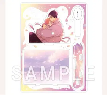 치리치리유쿠노 아크릴 스탠드 디오라마