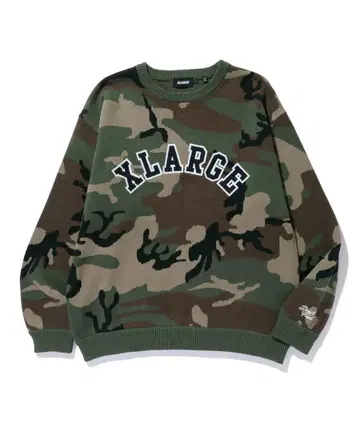 새상품 [ 품절 모델 ] 초레어 XLARGE 엑스라지 니트