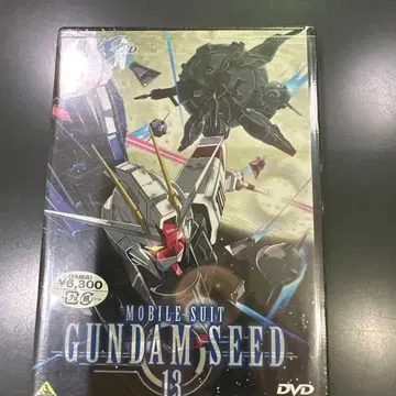 기동전사 건담 SEED 13 DVD