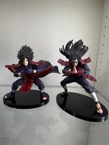 NARUTO 나루토 VIBRATION STARS 하시라마 마다라