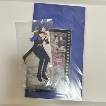 프로세카 KAITO 하피콜레 B상 D상 아크릴 스탠드 티켓 홀더