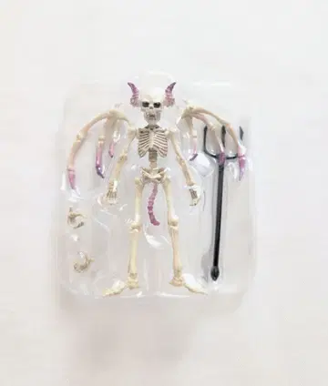 리멘트 포즈 스켈레톤 히토쟈나이 01 아쿠마