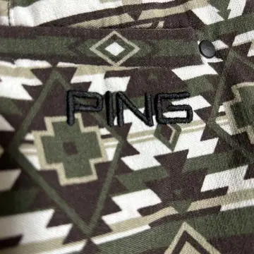 PING 핑 골프 팬츠 남성용