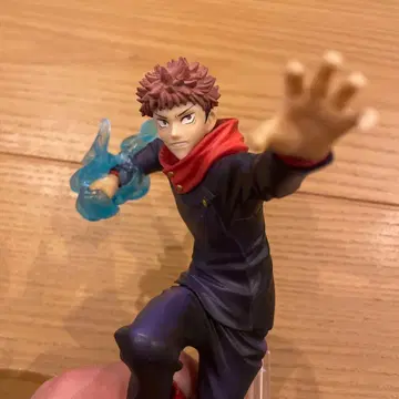 이타도리 유우지 피규어