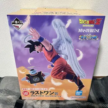 제일복권 드래곤볼 라스트 원상 손오공 계왕님 포함 피규어