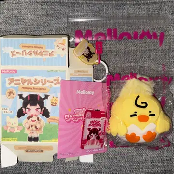 mellojoy 애니멀 시리즈 [ 피요알 ]