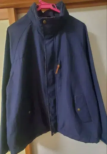 class-5 네이비 자켓 LARGE