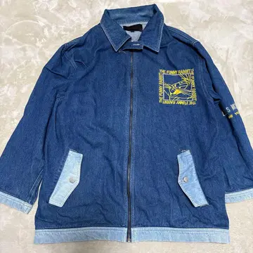 LOUIS MORGAN 데님 자켓 L 사이즈