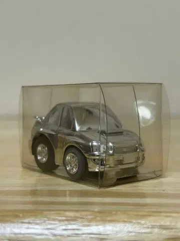 쵸로Q 스바루 임프레자 WRX (은상)